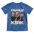 Charlie Kirk Toddler T Shirt Freedom Speech A True Patriot Tribute Bootleg - Wonder Print Shop