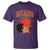 Bears Girl T Shirt Sports Fan Team Spirit Black Girls - Wonder Print Shop