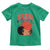 Bears Girl Toddler T Shirt Sports Fan Team Spirit Black Girls - Wonder Print Shop