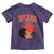 Bears Girl Toddler T Shirt Sports Fan Team Spirit Black Girls - Wonder Print Shop