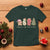 Christmas Pregnancy Announcement T Shirt Cookies For Two Please Xmas Maternity Gift - Wonder Print Shop