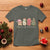 Christmas Pregnancy Announcement T Shirt Cookies For Two Please Xmas Maternity Gift - Wonder Print Shop