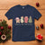 Christmas Pregnancy Announcement T Shirt Cookies For Two Please Xmas Maternity Gift - Wonder Print Shop