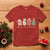 Christmas Pregnancy Announcement T Shirt Cookies For Two Please Xmas Maternity Gift - Wonder Print Shop