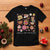 Mexican Christmas Pregnancy Announcement T Shirt Cookies For Two Please Xmas Maternity Gift - Wonder Print Shop