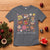 Mexican Christmas Pregnancy Announcement T Shirt Cookies For Two Please Xmas Maternity Gift - Wonder Print Shop
