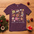 Mexican Christmas Pregnancy Announcement T Shirt Cookies For Two Please Xmas Maternity Gift - Wonder Print Shop