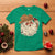 Christmas Cowboy T Shirt Santa Claus Merry Xmas Vintage 90s Western Country - Wonder Print Shop