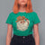 Christmas Cowboy T Shirt For Women Santa Claus Merry Xmas Vintage 90s Western Country - Wonder Print Shop