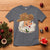 Christmas Cowboy T Shirt Santa Claus Vintage 90s Western Country Music Outfit - Wonder Print Shop