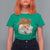 Christmas Cowboy T Shirt For Women Santa Claus Vintage 90s Western Country Music Outfit - Wonder Print Shop