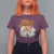 Christmas Cowboy T Shirt For Women Santa Claus Vintage 90s Western Country Music Outfit - Wonder Print Shop