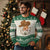 Cowboy Ugly Christmas Sweater Santa Claus Vintage 90s Western Country Music Outfit - Wonder Print Shop