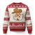 Cowboy Ugly Christmas Sweater Santa Claus Vintage 90s Western Country Music Outfit - Wonder Print Shop