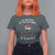 Funny Christmas T Shirt For Women We Can Leave The Christmas Lights Up 'Til January Merry Xmas Lights - Wonder Print Shop