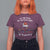 Funny Christmas T Shirt For Women We Can Leave The Christmas Lights Up 'Til January Merry Xmas Lights - Wonder Print Shop