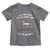 Funny Christmas Toddler T Shirt We Can Leave The Christmas Lights Up 'Til January Merry Xmas Lights