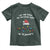 Funny Christmas Toddler T Shirt We Can Leave The Christmas Lights Up 'Til January Merry Xmas Lights