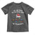 Funny Christmas Toddler T Shirt We Can Leave The Christmas Lights Up 'Til January Merry Xmas Lights