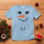 Christmas Pregnancy Announcement T Shirt Snowman Face Xmas Maternity Gift - Wonder Print Shop