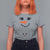 Christmas Pregnancy Announcement T Shirt For Women Snowman Face Xmas Maternity Gift - Wonder Print Shop