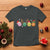 Funny Pickleball Lover Christmas T Shirt - Wonder Print Shop