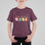 Funny Pickleball Lover Christmas T Shirt For Kid - Wonder Print Shop