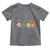 Funny Pickleball Lover Christmas Toddler T Shirt