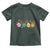Funny Pickleball Lover Christmas Toddler T Shirt