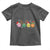 Funny Pickleball Lover Christmas Toddler T Shirt