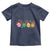 Funny Pickleball Lover Christmas Toddler T Shirt