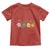 Funny Pickleball Lover Christmas Toddler T Shirt