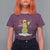 Pickleball Christmas T Shirt For Women Santa Hat Snowman Xmas - Wonder Print Shop
