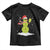 Pickleball Christmas Toddler T Shirt Santa Hat Snowman Xmas