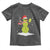 Pickleball Christmas Toddler T Shirt Santa Hat Snowman Xmas