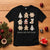 Christmas Pregnancy Announcement T Shirt Cookies For Two Please Maternity Gift - Wonder Print Shop