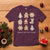 Christmas Pregnancy Announcement T Shirt Cookies For Two Please Maternity Gift - Wonder Print Shop
