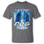 I Got That Dog In Me Wolf Alpha T Shirt Xray Werewolf - Wonder Print Shop