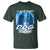 I Got That Dog In Me Wolf Alpha T Shirt Xray Werewolf - Wonder Print Shop