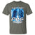 I Got That Dog In Me Wolf Alpha T Shirt Xray Werewolf - Wonder Print Shop