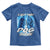 I Got That Dog In Me Wolf Alpha Toddler T Shirt Xray Werewolf