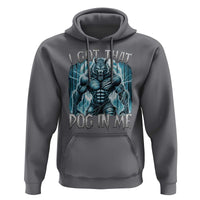 I Got That Dog In Me Wolf Alpha Hoodie
