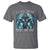 I Got That Dog In Me Wolf Alpha T Shirt - Wonder Print Shop