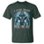 I Got That Dog In Me Wolf Alpha T Shirt - Wonder Print Shop