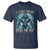 I Got That Dog In Me Wolf Alpha T Shirt - Wonder Print Shop
