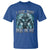 I Got That Dog In Me Wolf Alpha T Shirt - Wonder Print Shop