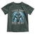 I Got That Dog In Me Wolf Alpha Toddler T Shirt