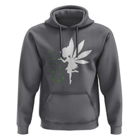 Marijuana Hoodie Weed Fairy Fantasy Leaf Stoner Pot Smoker Cannabis
