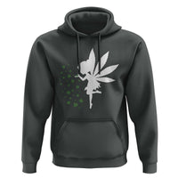 Marijuana Hoodie Weed Fairy Fantasy Leaf Stoner Pot Smoker Cannabis