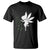 Marijuana T Shirt Weed Fairy Fantasy Leaf Stoner Pot Smoker Cannabis - Wonder Print Shop